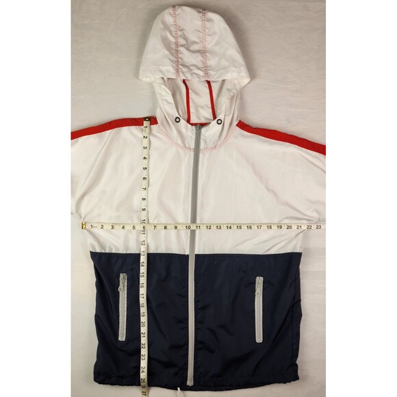 Urban Outfitters Colorblocked Windbreaker Jacket Men’s Size XS - Picture 2 of 7